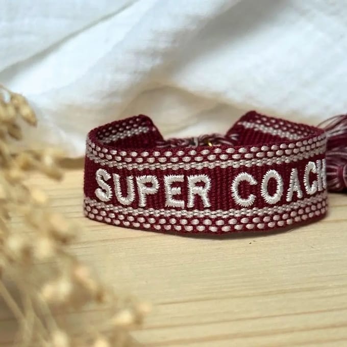 Armband Equestrian Shop Super Coach