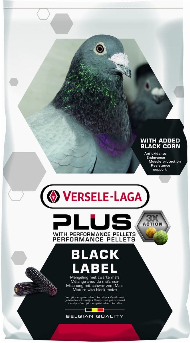 Versele-Laga Plus Plus Black Label Junior - Vogelvoer - 20 kg