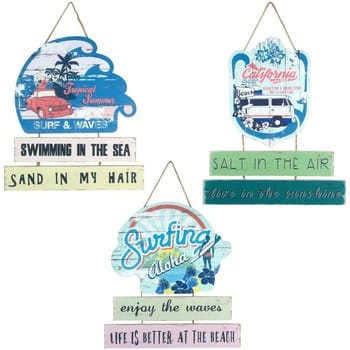 Posters Signes Grimalt Surf Muur Opknoping 3 Dif.