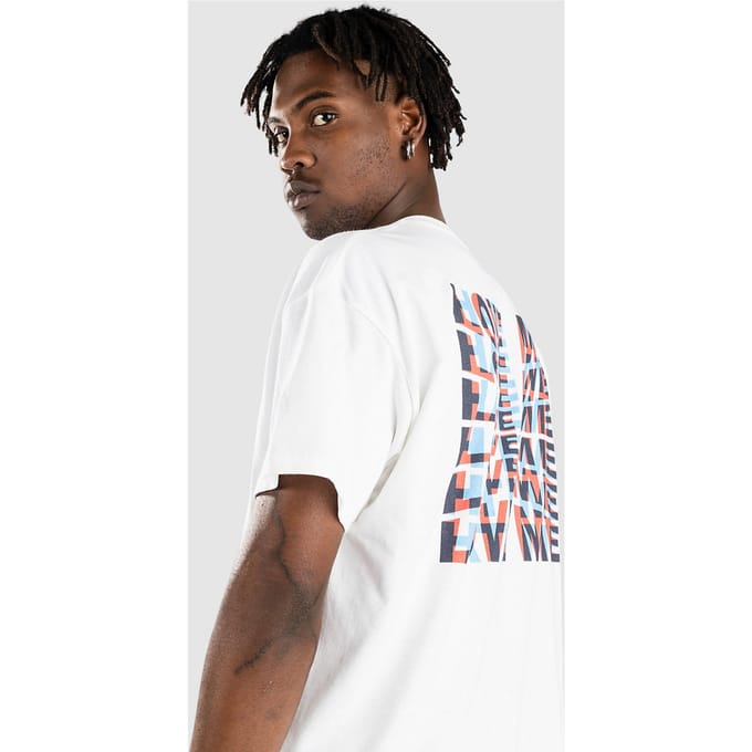 Empyre Love Me/Hate Me T-Shirt wit