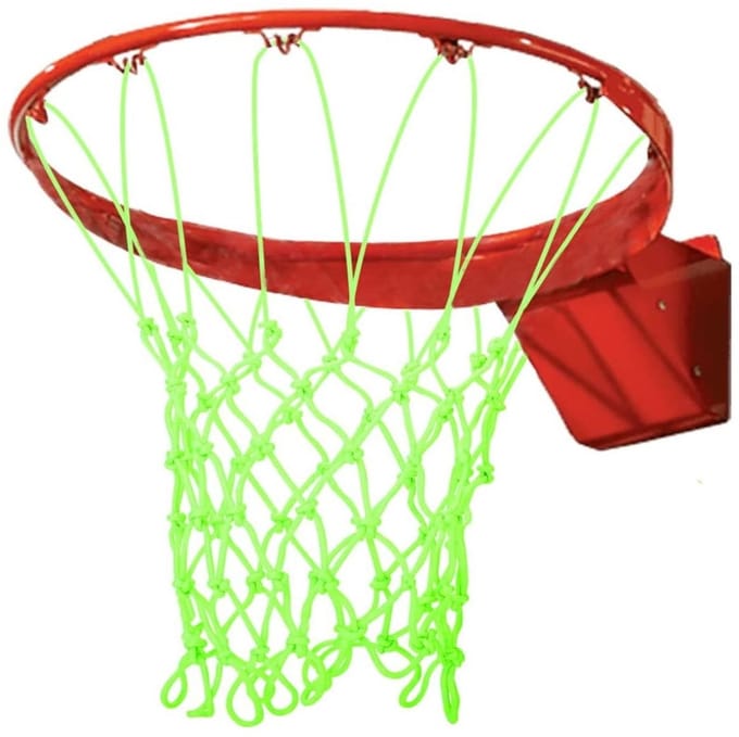 Dailygoods- Basketbalnet Duurzaam - Basketbalring - Basketbalset