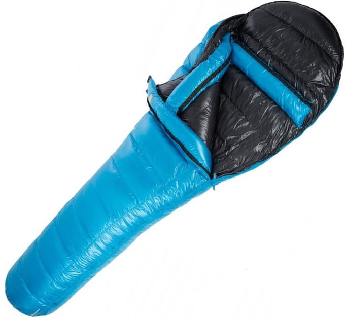 SirJoseph mummyslaapzak Light Series Koteka III 290 190L - Zwart