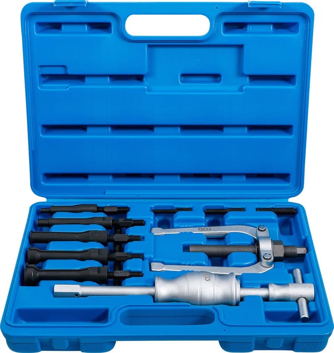 Potgat binnenlager trekkerset | 10-dlg (7710) BGS technic