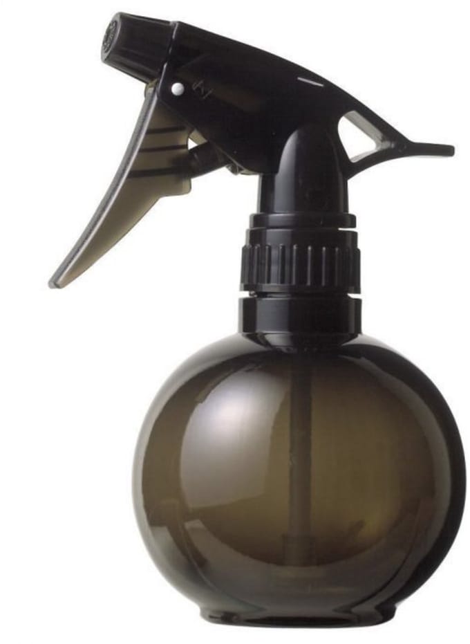 Sibel Waterspuit Ball Zwart 300ml