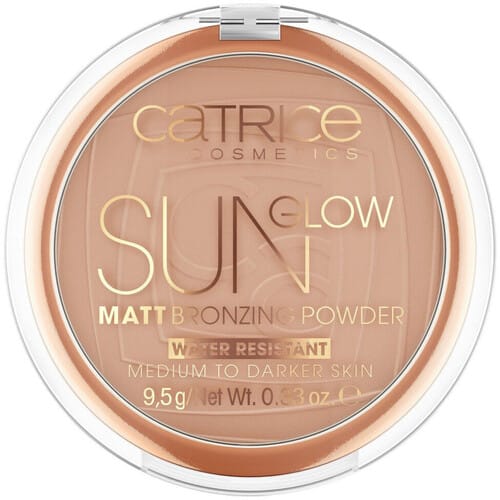 Catrice - Sun Glow (Matt Bronzing Powder) 9.5 g 030 Medium Bronze -