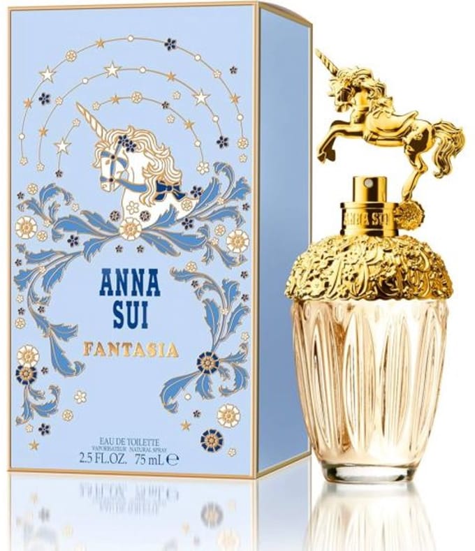 Anna Sui Fantasia Eau de Toilette - 75ml