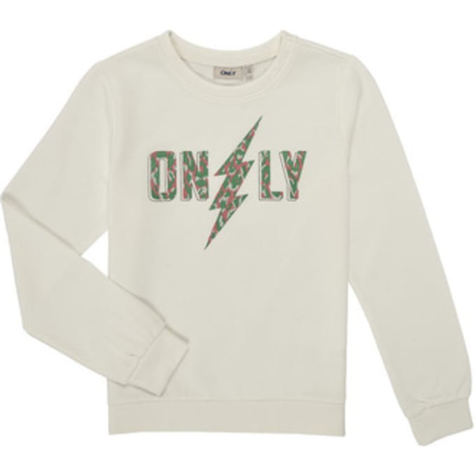 Only  Sweaters KOGRUNA L/S O-NECK UB CS SWT