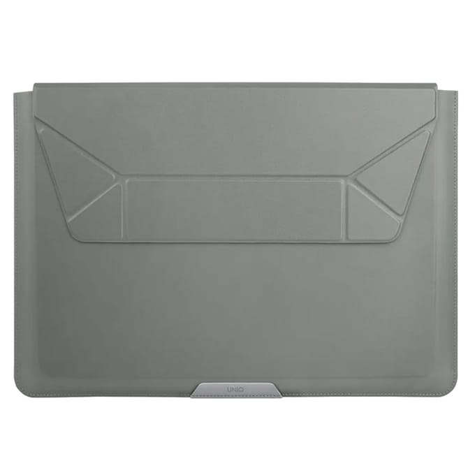 Uniq - Oslo - laptophoes - 14 - tas - groen