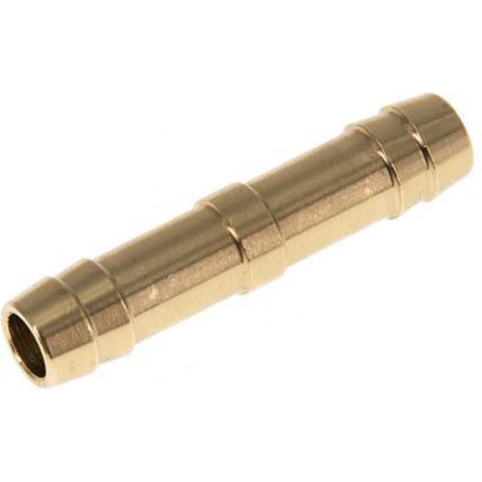 9 mm Messing Slangkoppeling [5 Stuks]
