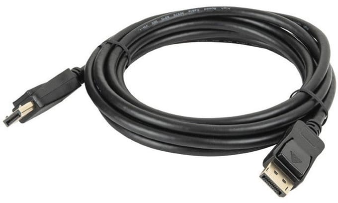 DAP DisplayPort 1.4 kabel 6 meter