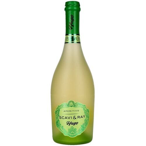 Scavi & Ray HUGO Aperitivo 5,5% Vol. 0,75l