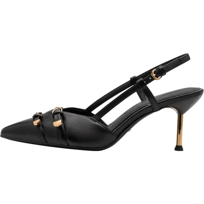 Tamaris Dames Slingpumps 1-29631-46 003 Maat: 37 EU
