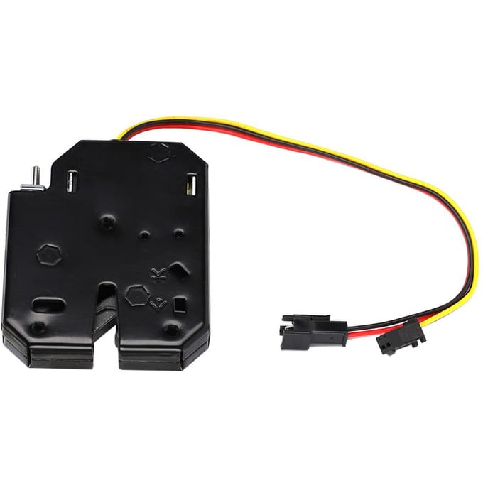 Verstelbaar Digitaal Slim Elektrisch Kabinet Elektromagnetisch Slot DC24V