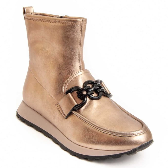 Montevita enkellaars Calig In Golden
