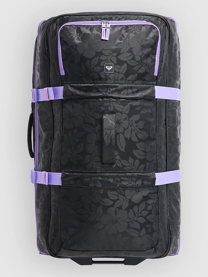 Vrouwelijke rolkoffer Roxy Long Haul 105 L