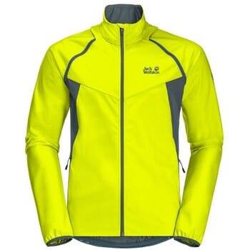 Jas Jack Wolfskin tandem softshell