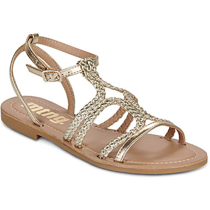 MTNG  Platte sandalen TATIANA