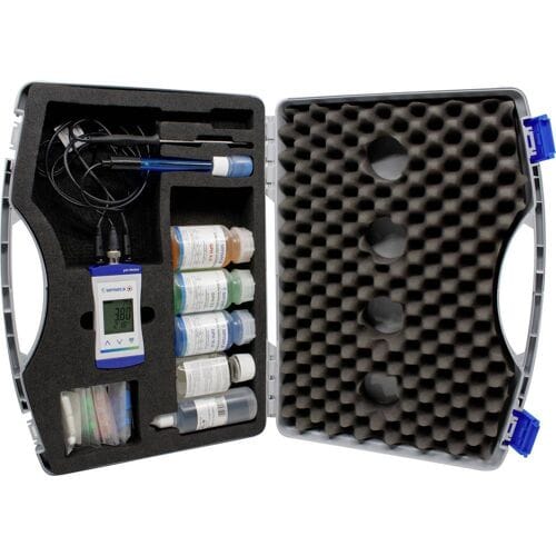 Senseca ECO 511-SET114 pH- en redox-meter pH-waarde, Temperatuur, Redox (ORP)