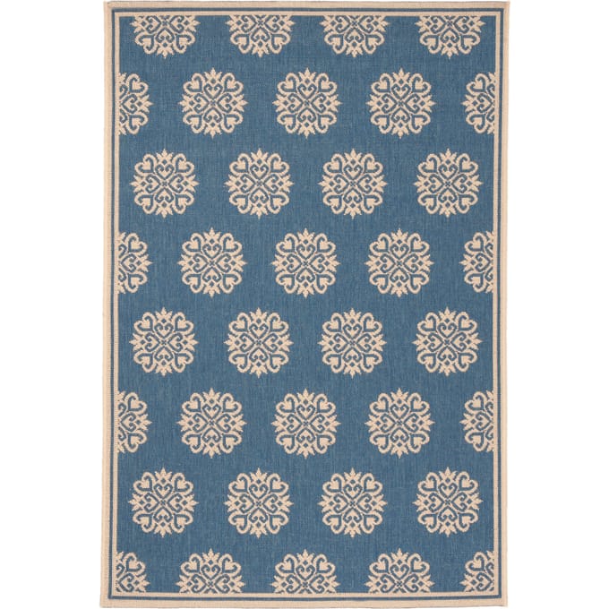 Vloerkleed Cassis in- & outdoor | Safavieh