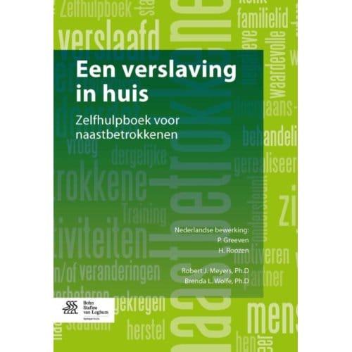 Een Verslaving In Huis - R.J. Meyers