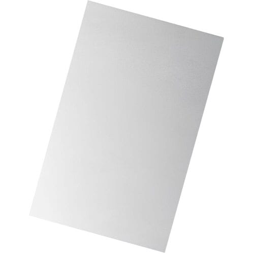 GGM Gastro Pizzaplatte - EN 600x400 Zilver