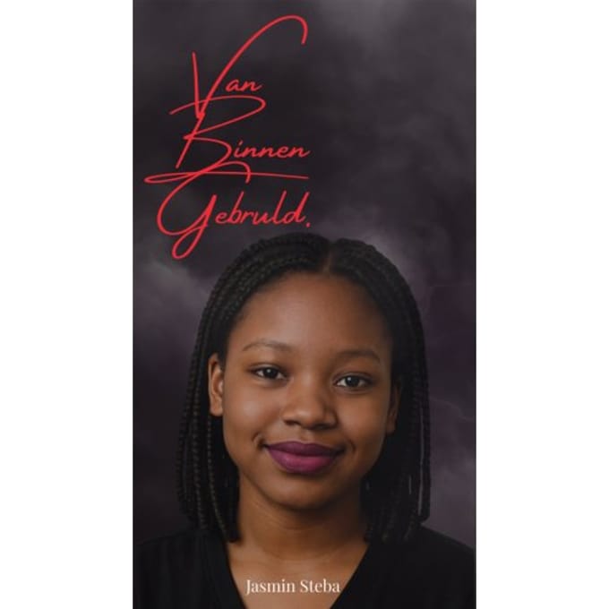 Van Binnen Gebruld - Jasmin Steba