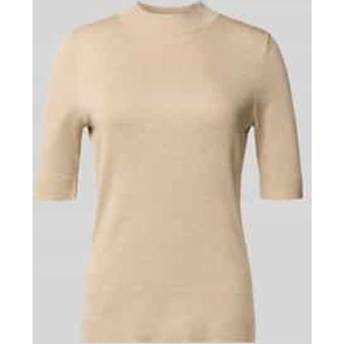 Comma Pullover Beige Maat: 44 | Sweaters Outlet | Dames | Beige