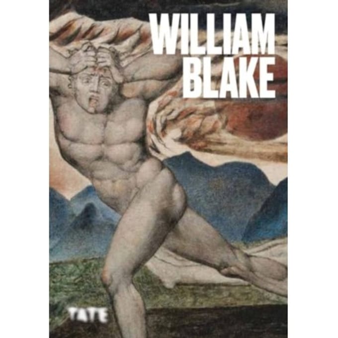 Artists Series: William Blake - Artists Series - Caroline Anjali Ritchie