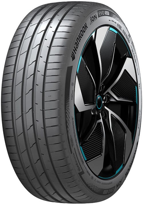 Hankook iON evo (IK01A) ( 235/50 R19 99T 4PR (+), EV, SUV SBL )