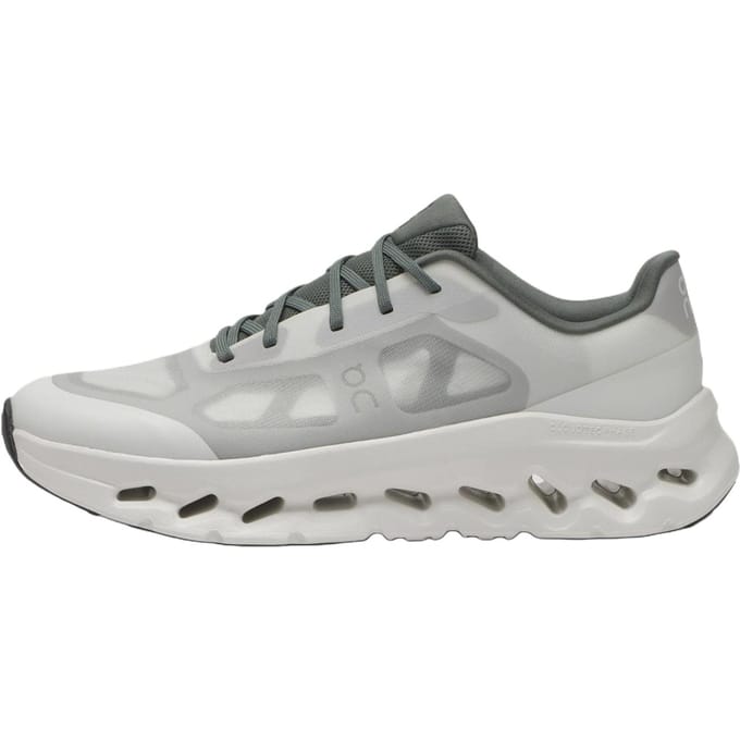 On Running Cloudtilt Remix Ivoor Olijf Unisex Sneakers Wit 3MG10273686 42 gray