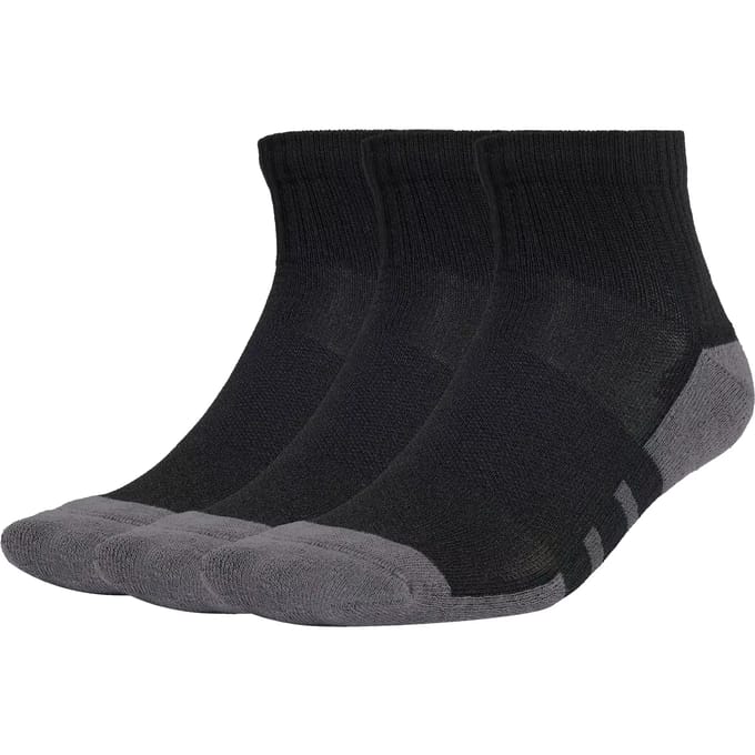 Sokken adidas Essentials Climacool Quarter (x3)