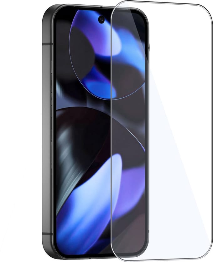 Geschikt voor Google Pixel 9 / 9 Pro - Screenprotector - Beschermglas - GuardCover