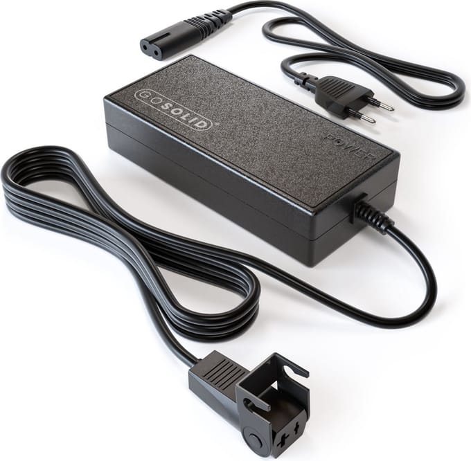GO SOLID! ® Adapter 29V model ZBHWX-A290020-A, HXY-270V2220A, KDDY008B