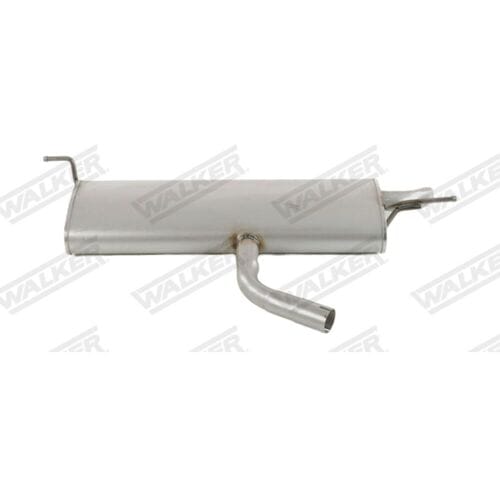 Geluiddemper achteraan WALKER 23005