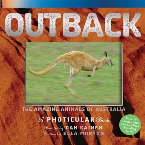 Outback - Photicular - Dan Kainen
