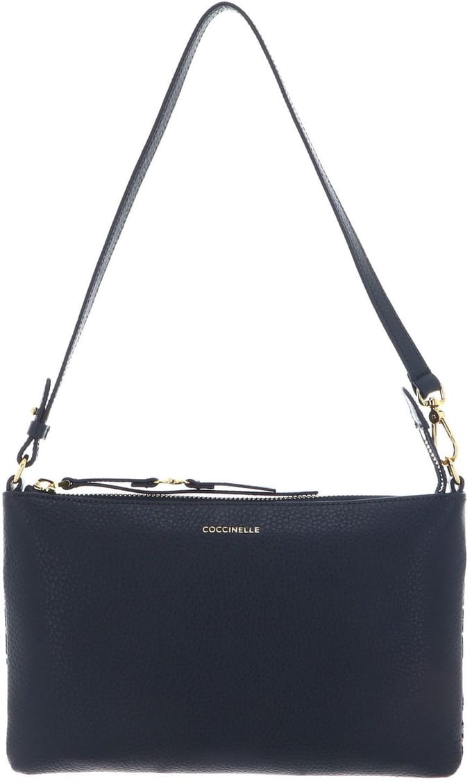 COCCINELLE schoudertas C-Easy Ama Tap Mini Bag Multi Midnight / Midnight veelkleurig
