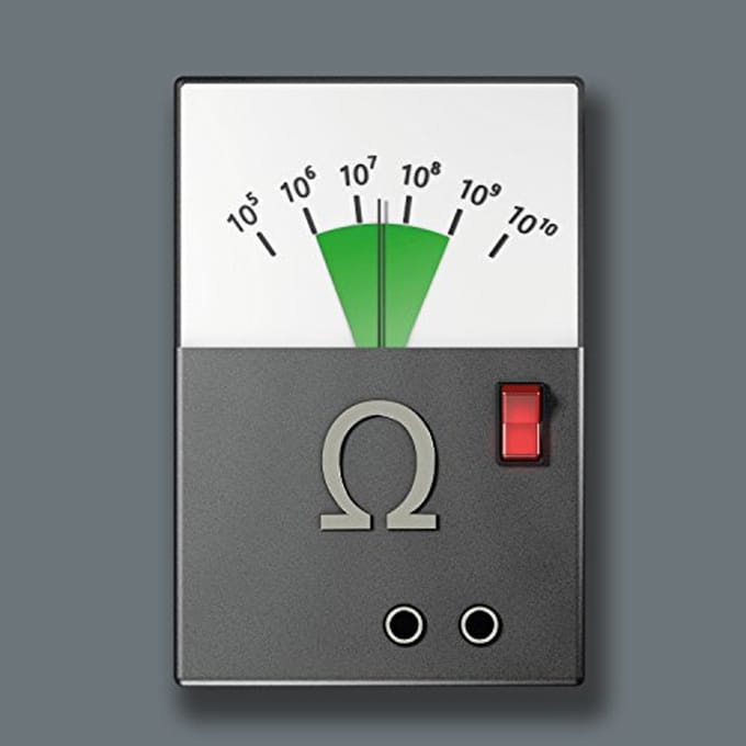 Instelbare ESD draaimomentschroevendraaier 0,10-0,34 Nm met Rapidaptor snelwisselhouder