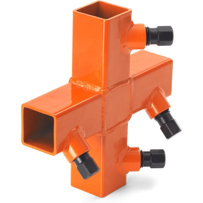 Jointing sleeve cs cross