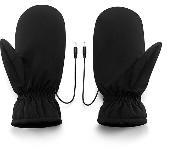 Winterhandschoenen Winddichte thermische wanten