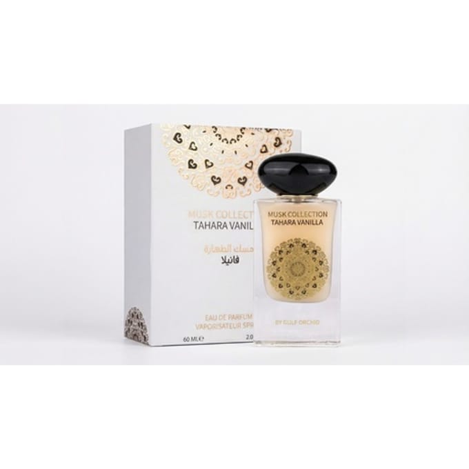 Gulf Orchid - Eau de Parfum Musk Collection - Blueberry