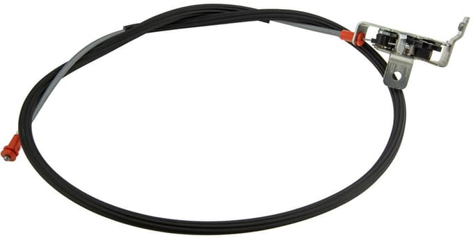 Deurslot achter boven OEM YC15-V43286-AG