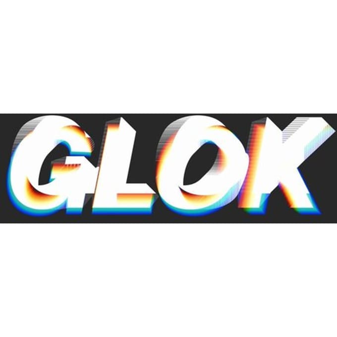 Glok - Pattern Recognition LP ( Orange Vinyl)
