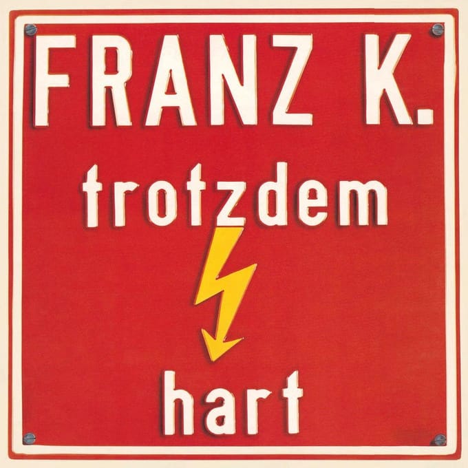 Franz K. - Trotzdem Hart (CD)