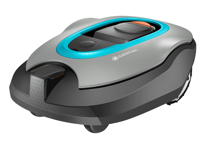 Robotmaaier sileno 2000+