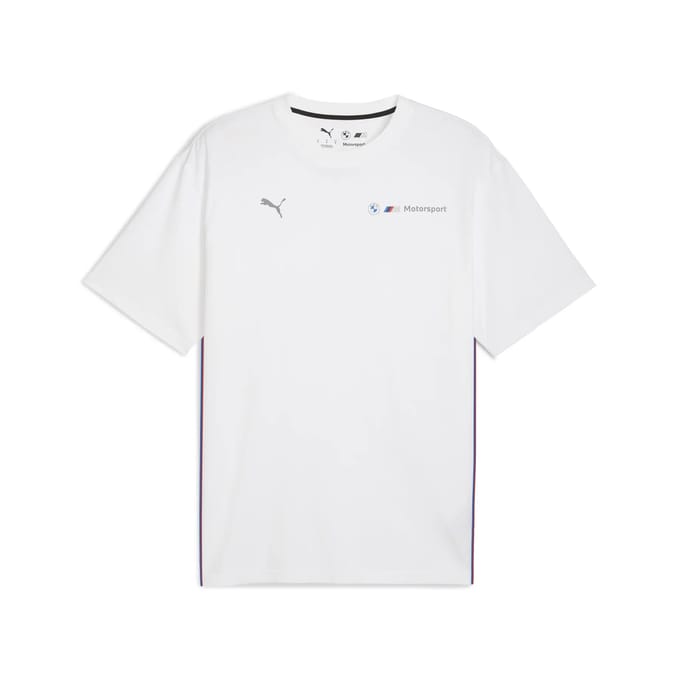 T-shirt Puma BMW MMS Ess+ Logo