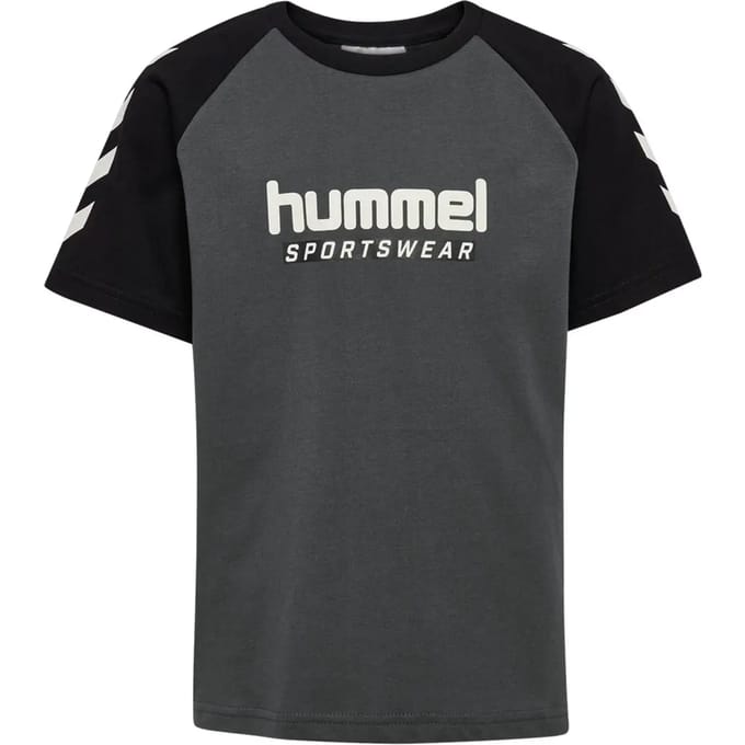Kinder-T-shirt Hummel Logo