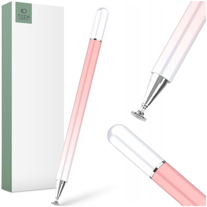 Tech-Protect Ombre Stylus for Tablet - Pink