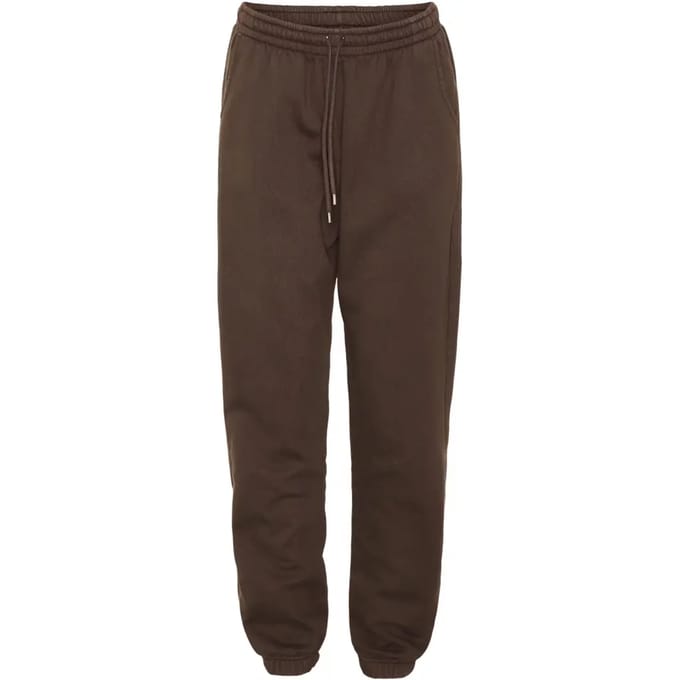 Jogging Colorful Standard Organic coffee brown