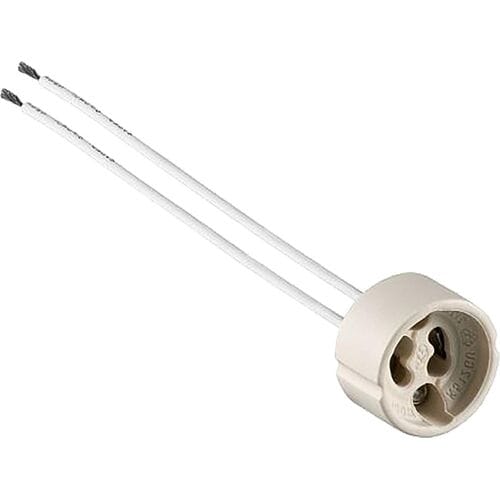 Luxna GU10 Fitting 230V 50W