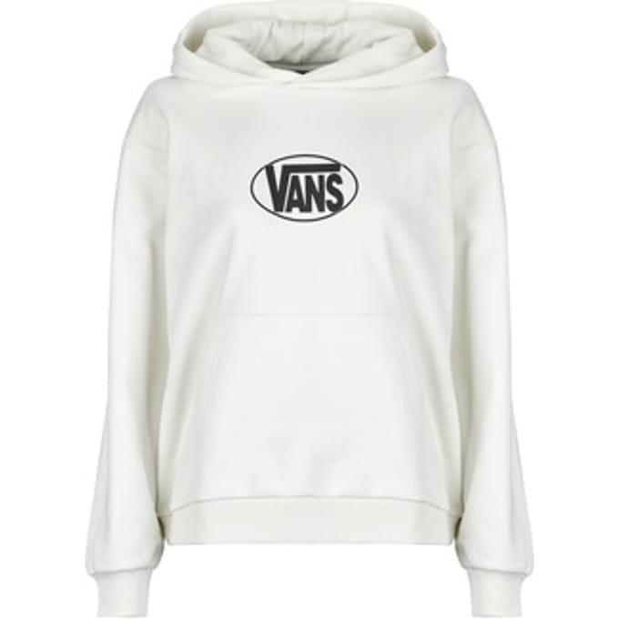 Vans  Capuchon sweaters OVAL LOGO RELAXED PULLOVER